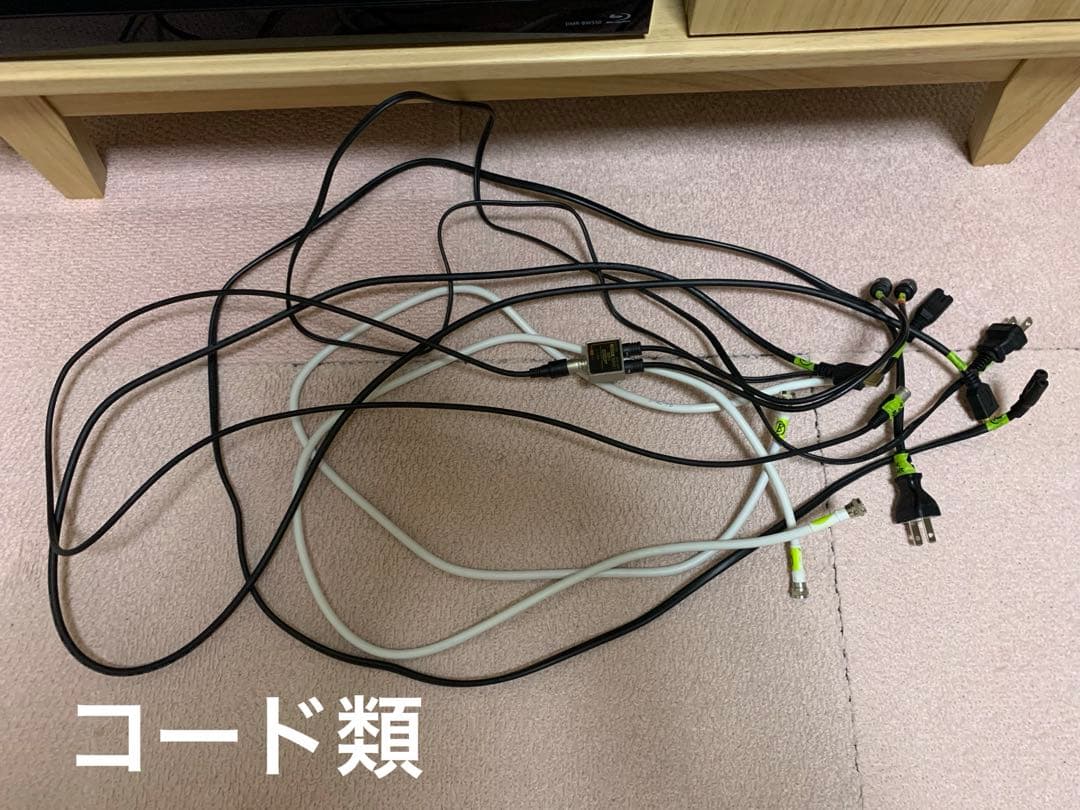 テレビ&ブルーレイディスクレコーダー