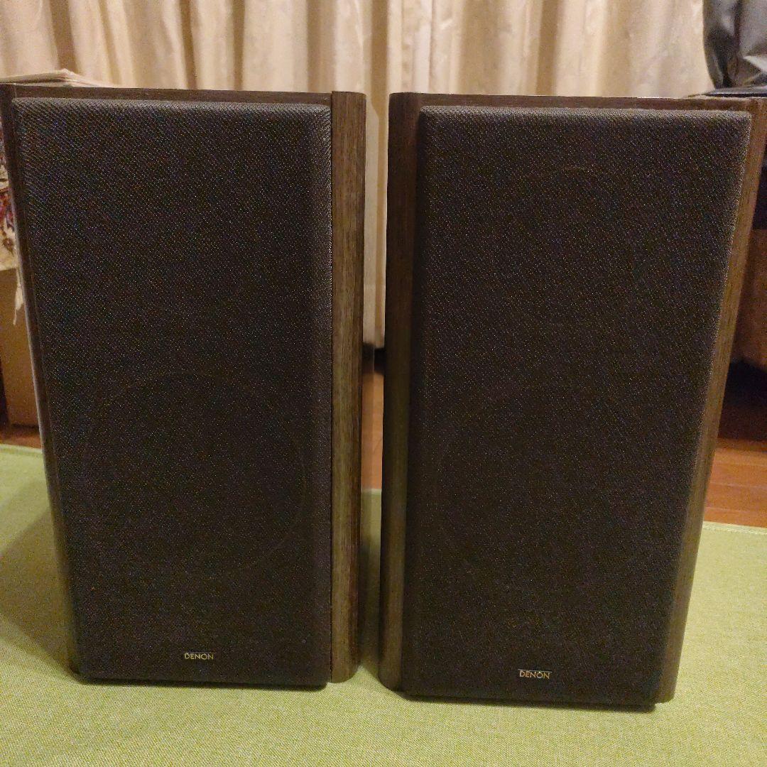 Denon ブックシェルフ スピーカー SC-210