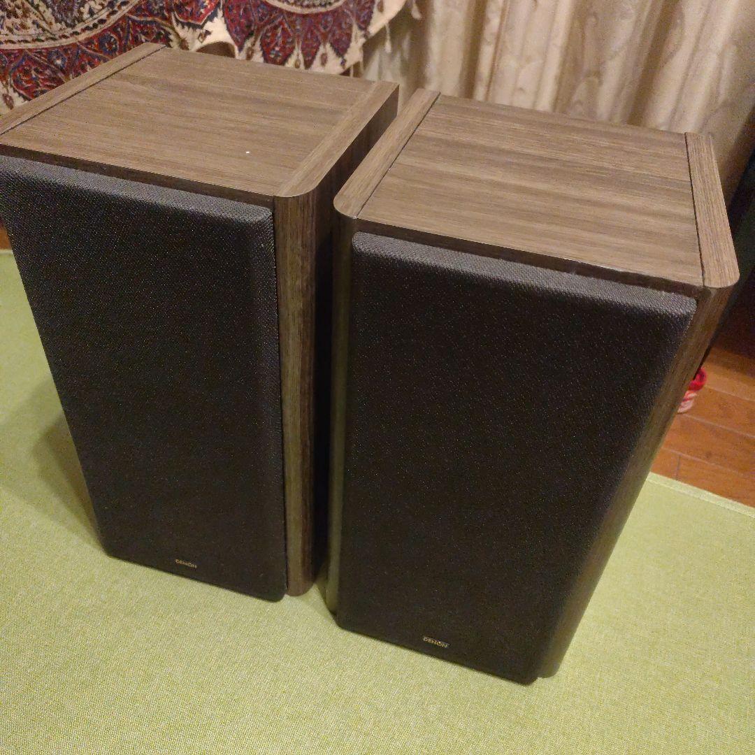 Denon ブックシェルフ スピーカー SC-210