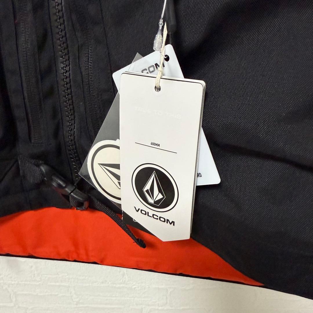 未使用 VOLCOM Iguchi Slack Vest XL バックカントリー