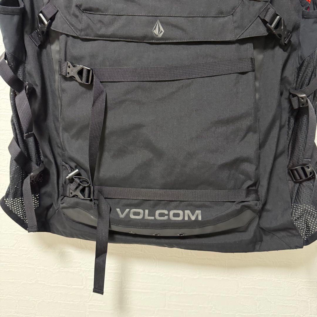 未使用 VOLCOM Iguchi Slack Vest XL バックカントリー