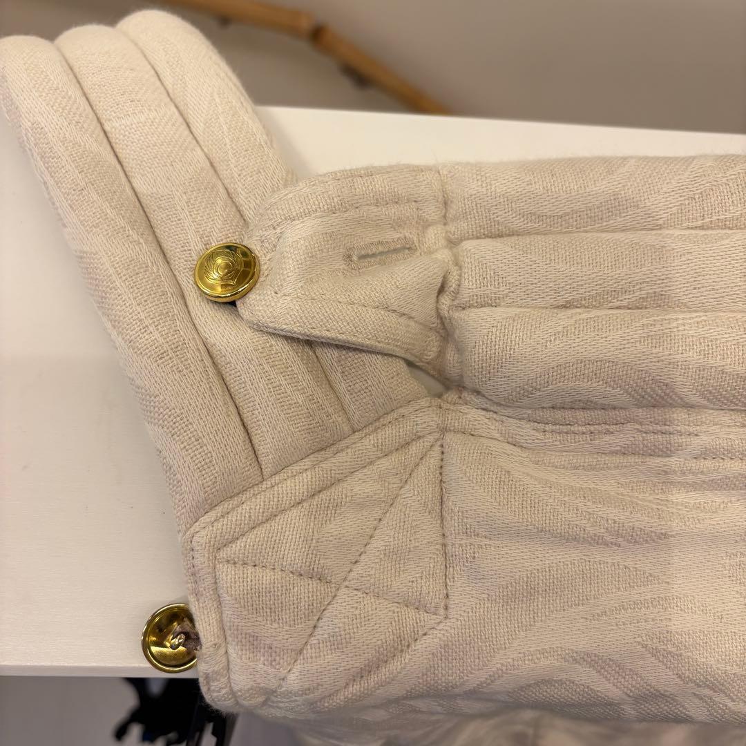 アーティポッペ　抱っこ紐 キナリ色