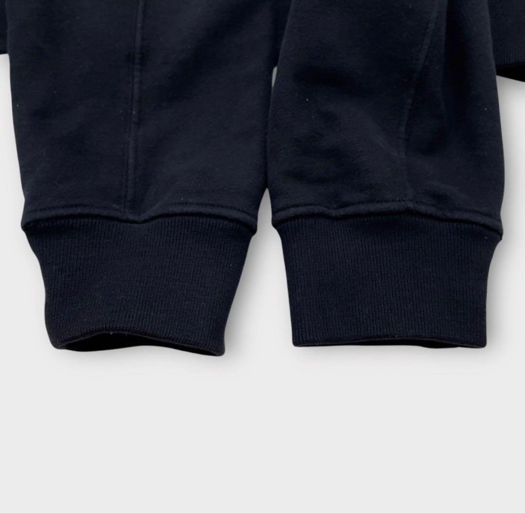 STONE  ZIP HOOD FELPA パーカー M