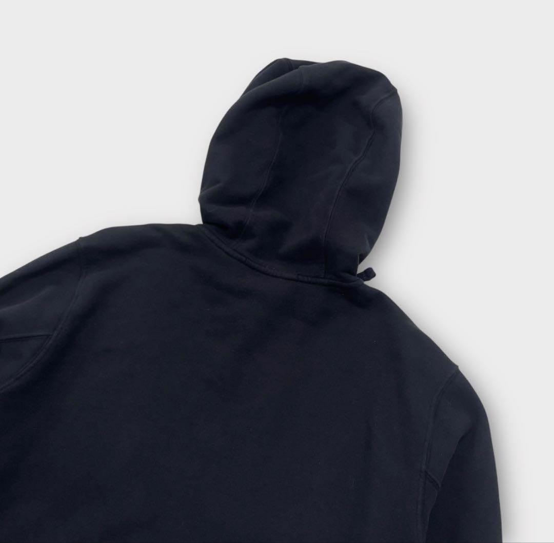 STONE  ZIP HOOD FELPA パーカー M