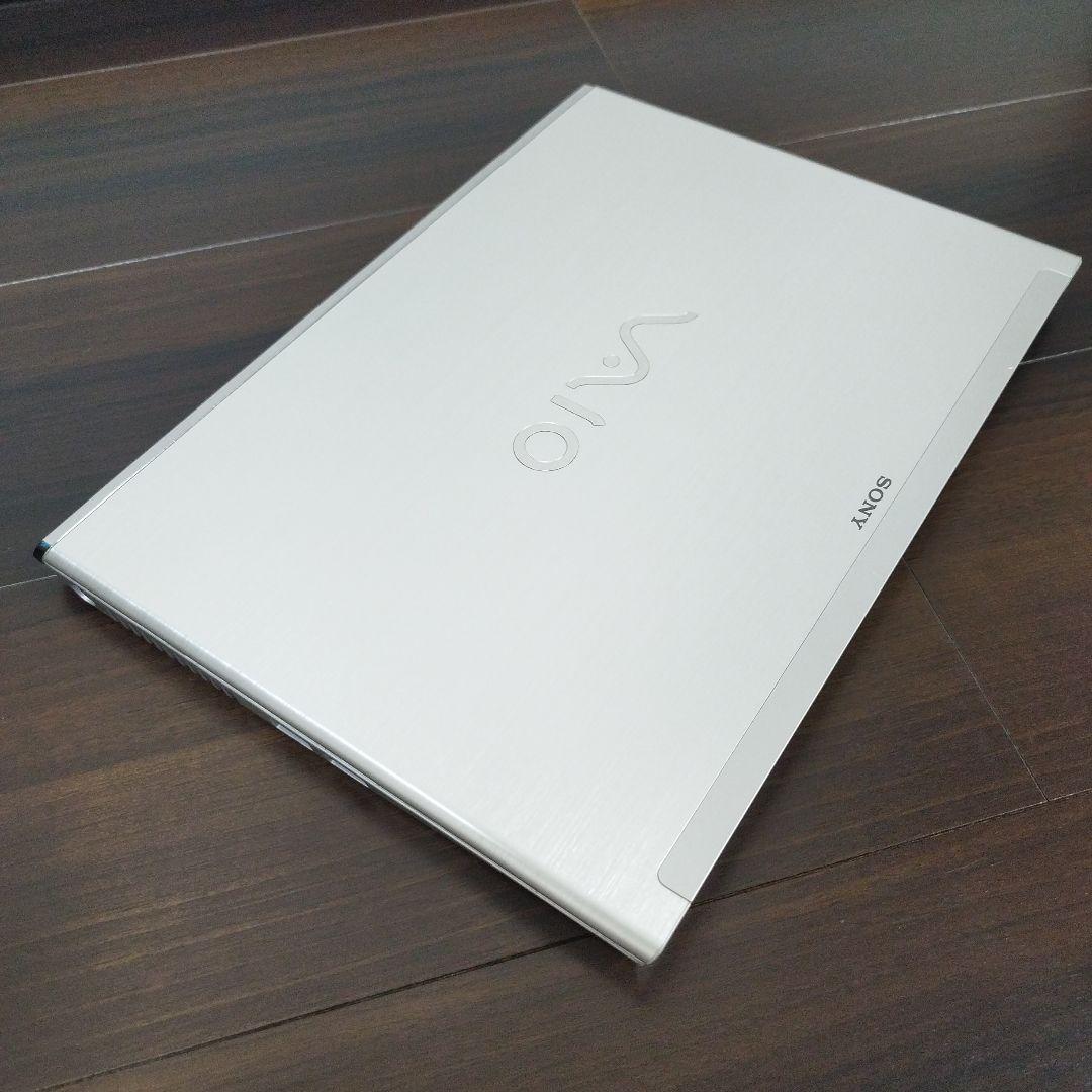 SONY VAIO Ultrbook Win11 i3 メモリ8GB 高速SSD
