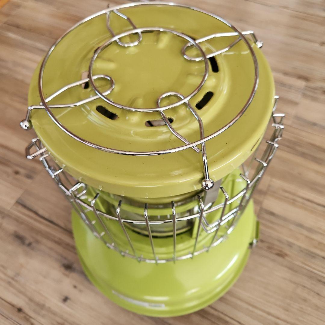 限定コラボ・LOGOS×センゴクアラジン・パノラマガスストーブ・★五徳おまけ付き