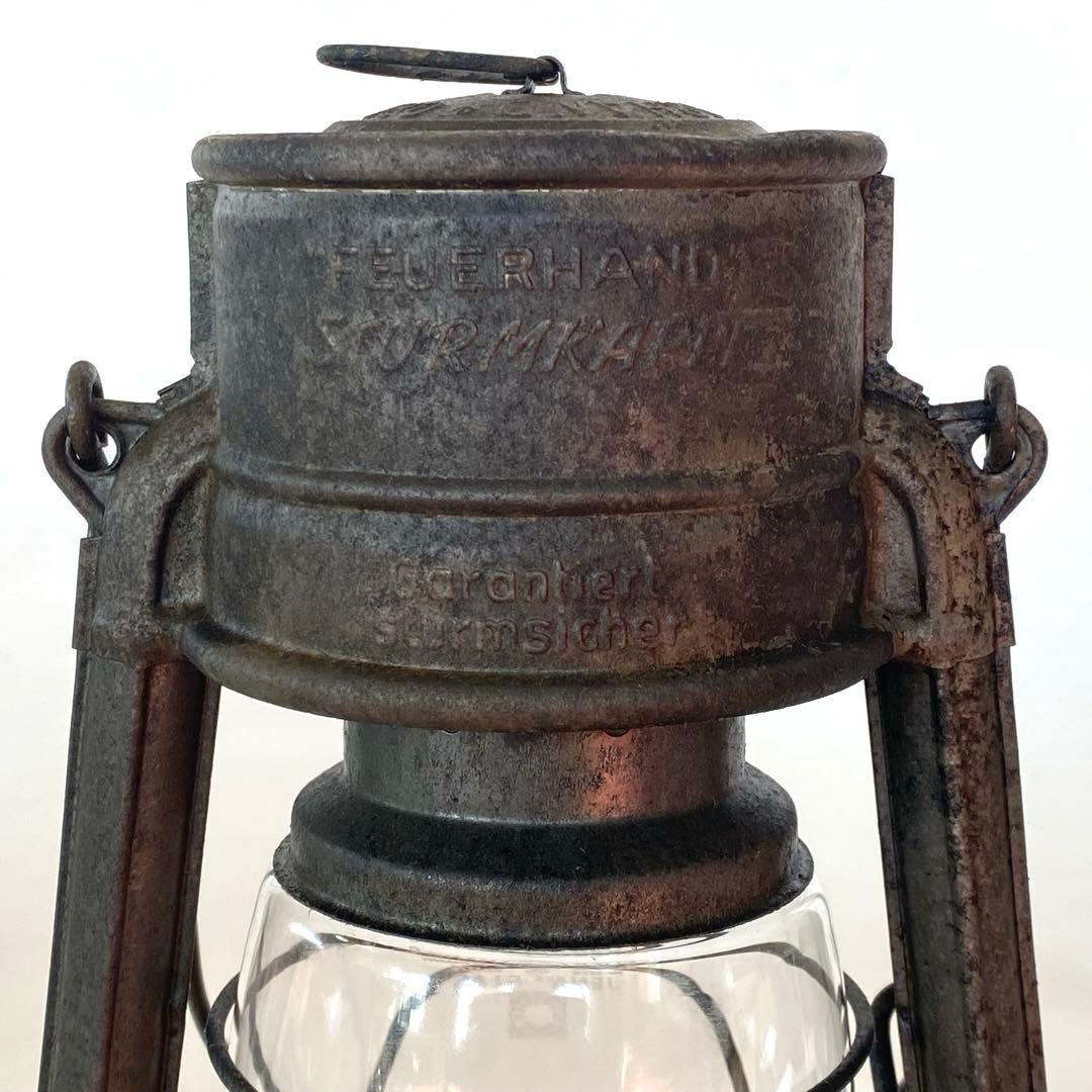 Feuerhand　フュアーハンド　276 stk ビンテージランタン