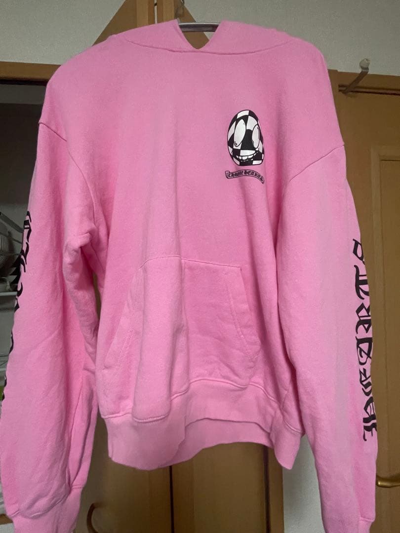 クロムハーツ パーカーマッティボーイVanity Affair フード[美品]