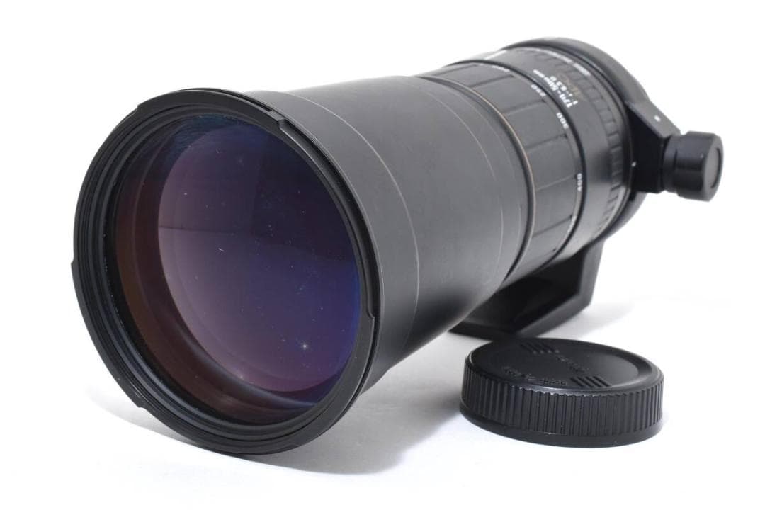 レンズ(ズーム) SIGMA APO 170-500mm F5-6.3 D Nikon