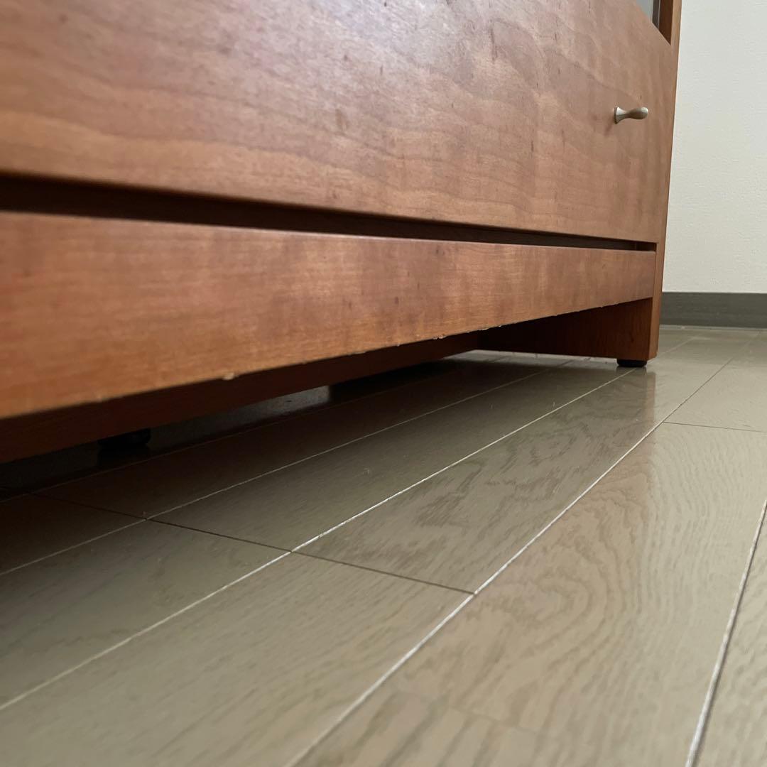 広松木工 ベロイデア テレビボード AVボード W113 ダカフェ