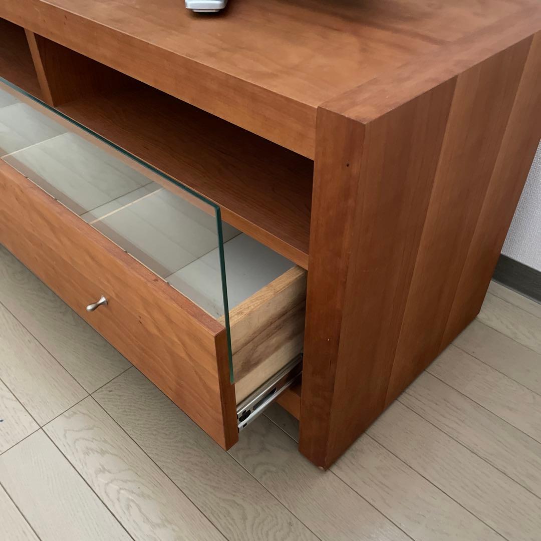 広松木工 ベロイデア テレビボード AVボード W113 ダカフェ