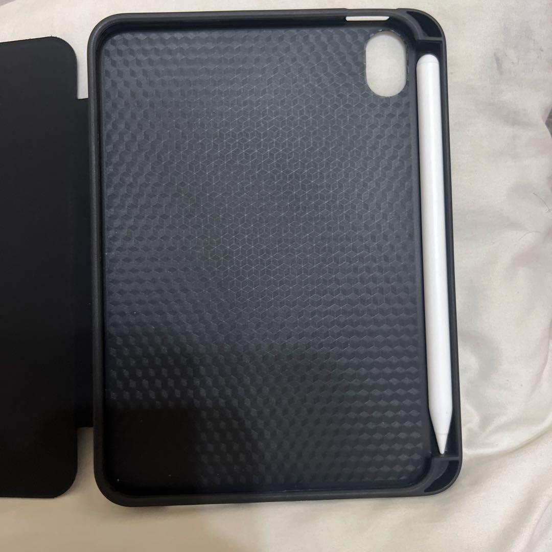 Apple iPad mini 第7世代 パープル本体　いろいろセット