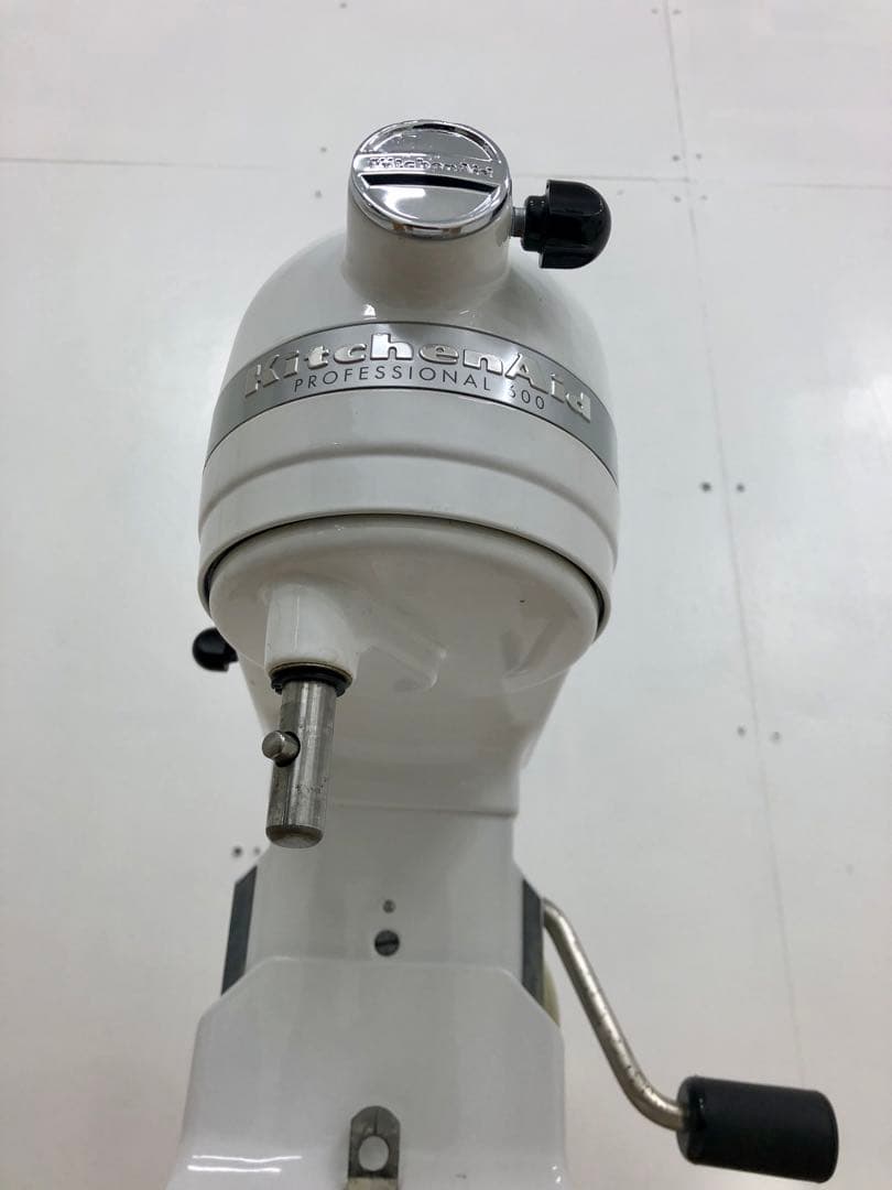 キッチンエイド　卓上ミキサー　KSM6 内容量5.6L 動作保証