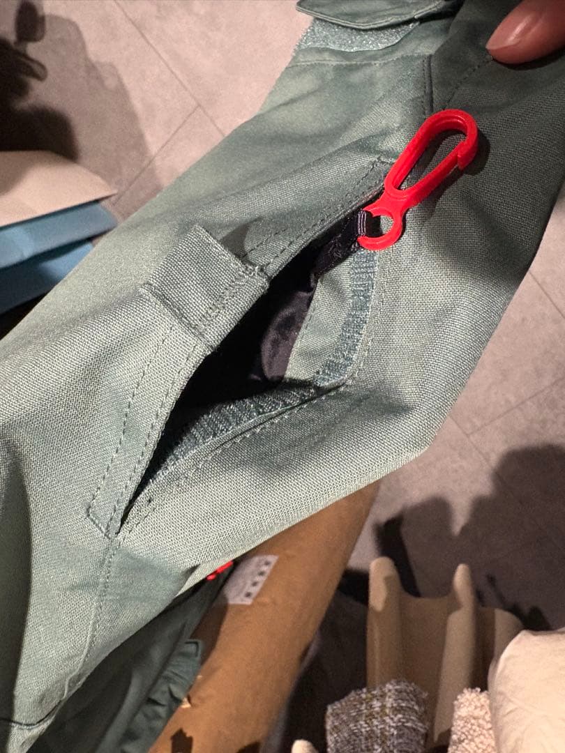 686 FOUNDATION SHELL JACKET 日本限定 グリーン