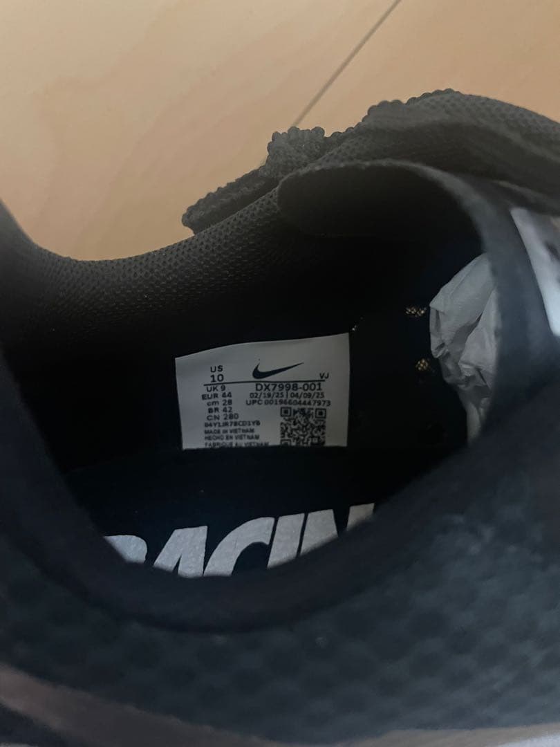 Nike ズームライバルワッフル6 28cm