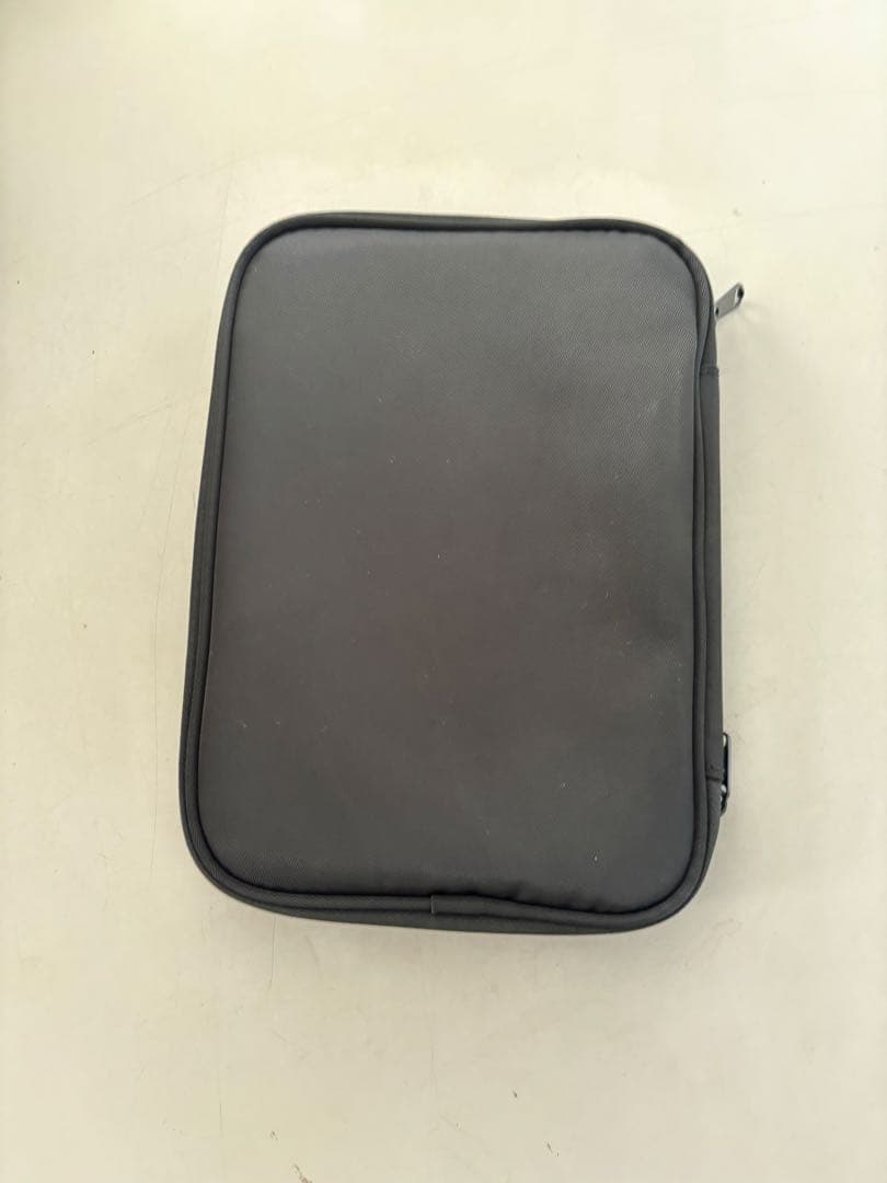 極美品　iPad mini 第7世代　Wi-Fiモデル　ブルー　ケース付き