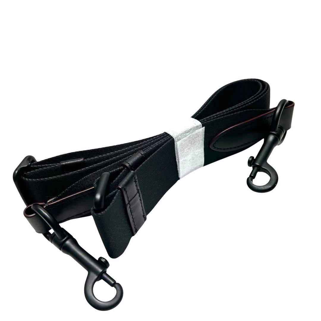 COACH コーチ　ビジネスバッグ　トートバッグ　2way シグネチャー　黒