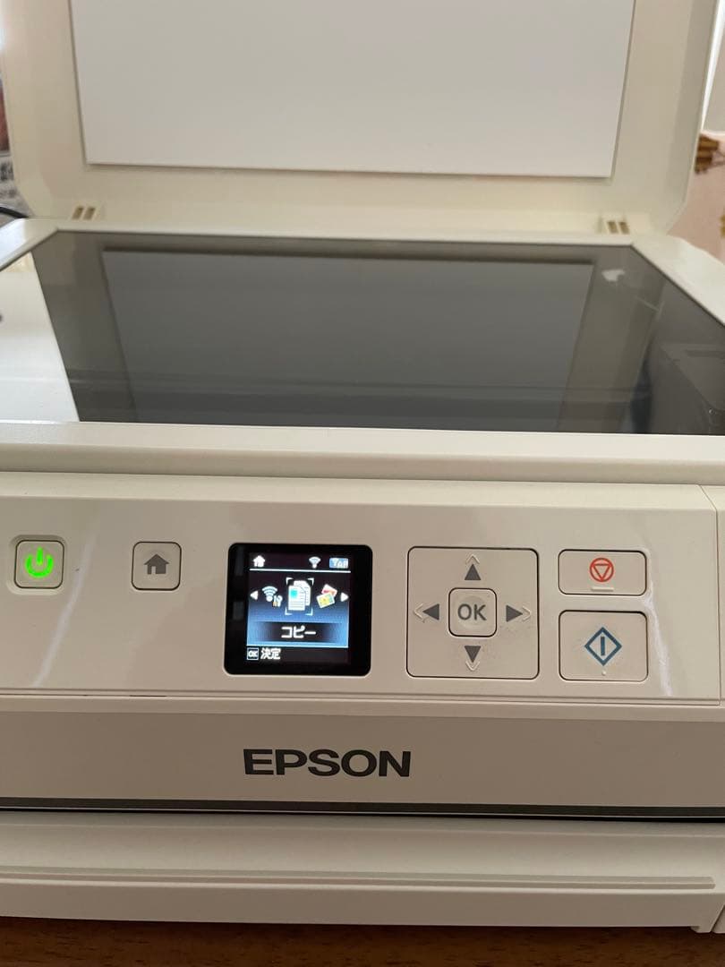 EPSON EP-708 インクジェットプリンター