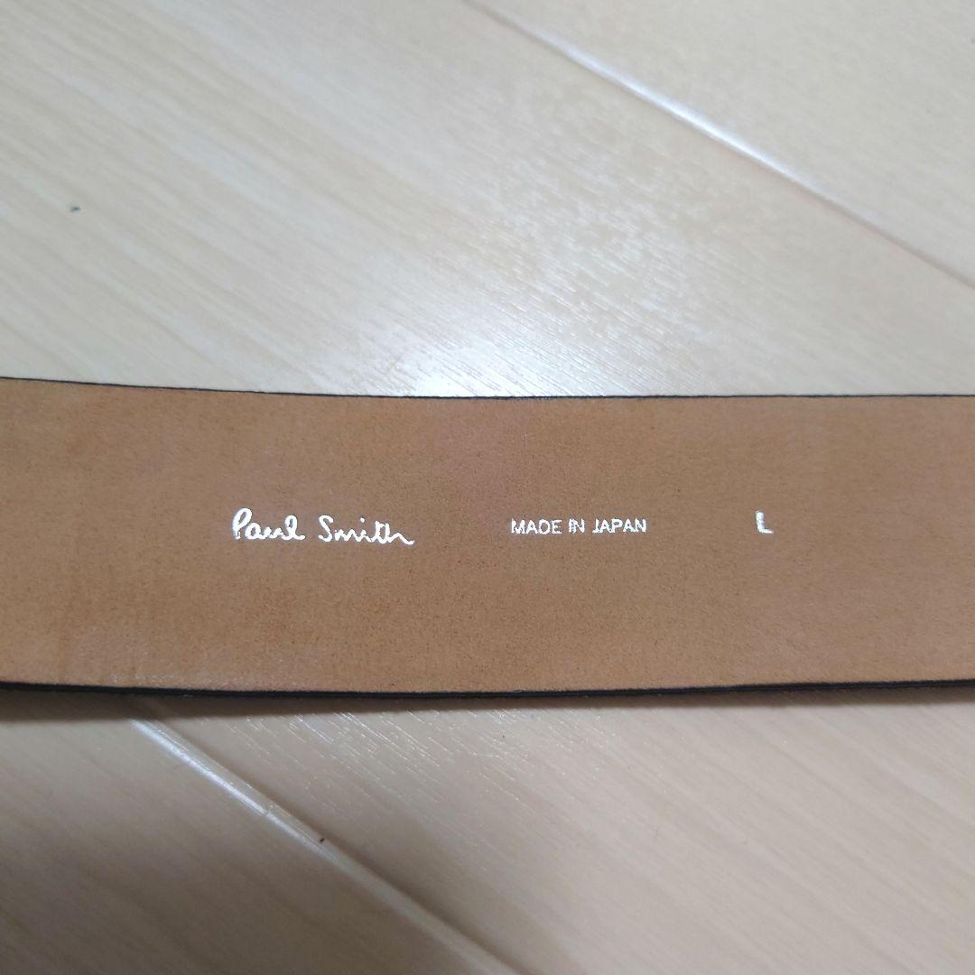 Paul Smith メンズベルト　美品