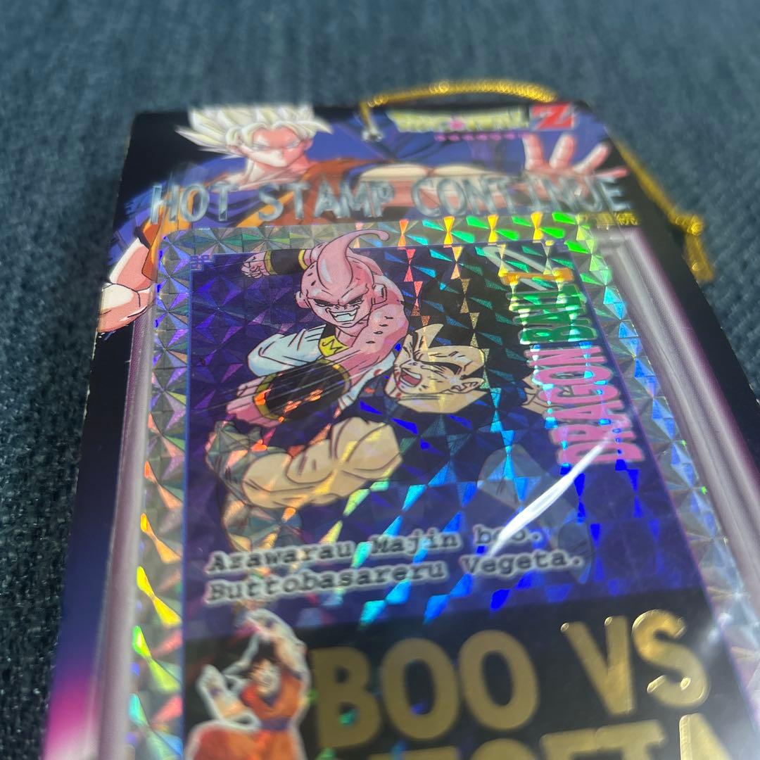 未開封(33＋1)34枚　ドラゴンボールZ ppカード レトロカード希少