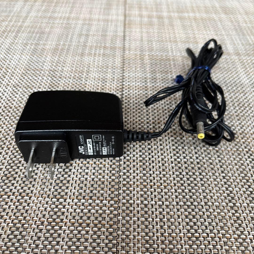 ビデオカメラ JVC GZ-E265 フルHD 動作確認済 充電器、バッテリー付