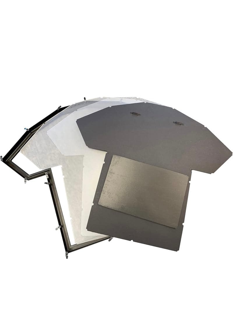 ハンズインターナショナル wakuwaku Tシャツ額装フレーム