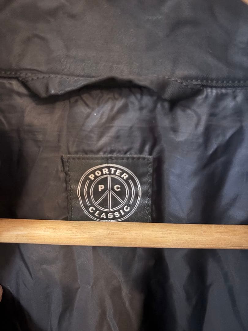 ジャケット・アウター SUPER NYLON COAT