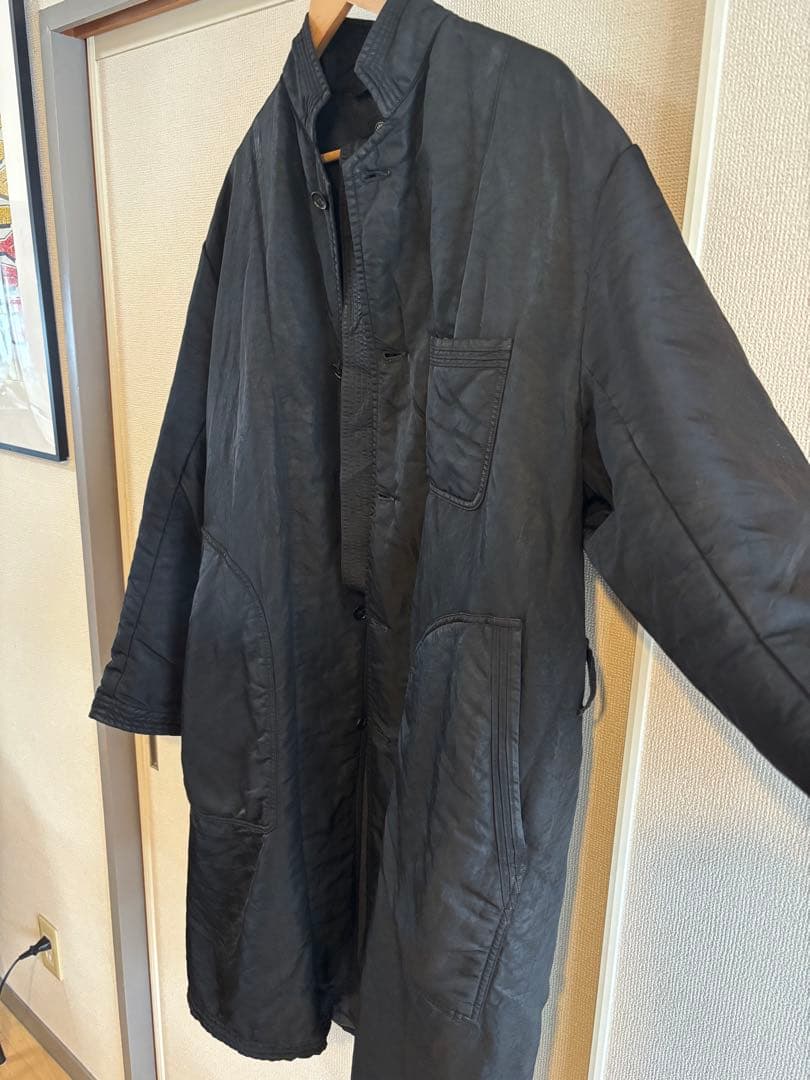 ジャケット・アウター SUPER NYLON COAT