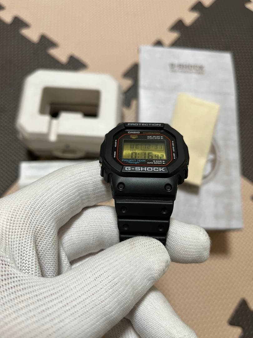 時計 G-SHOCK DW-5040PG-1JR