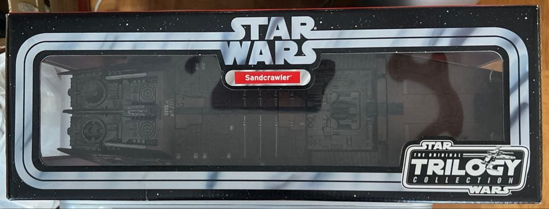 スターウォーズ　ジャワ　サンドクローラー
