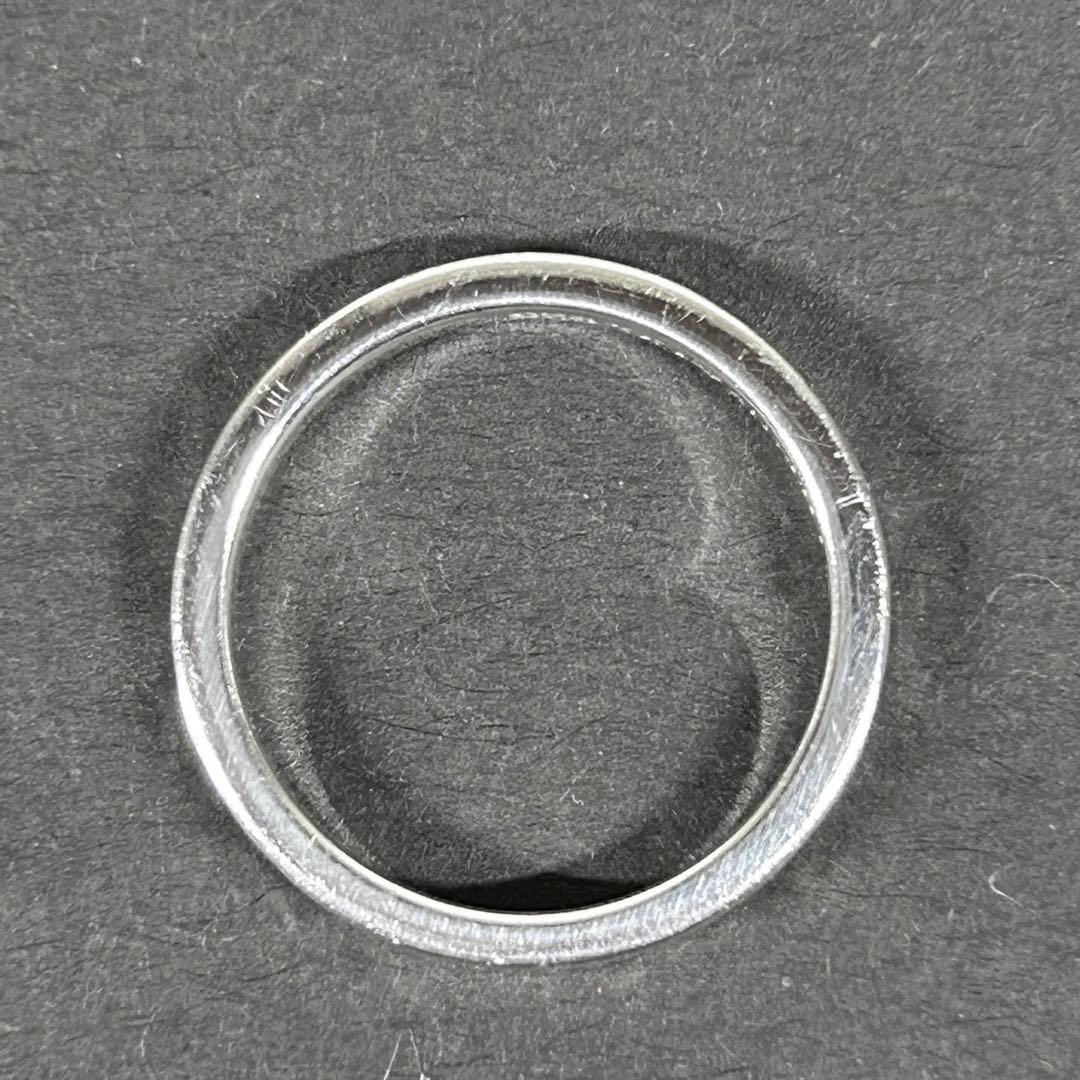 ティファニー 指輪 ノーツ シルバー925 サイズ10号 リング レディース