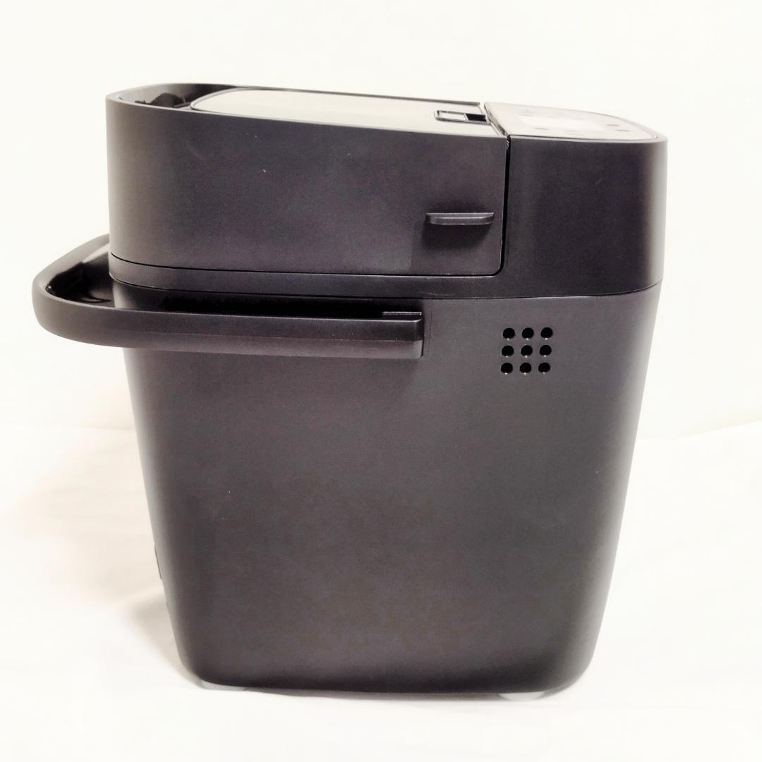 Panasonic ホームベーカリー ビストロ SD-MDX4 ブラック