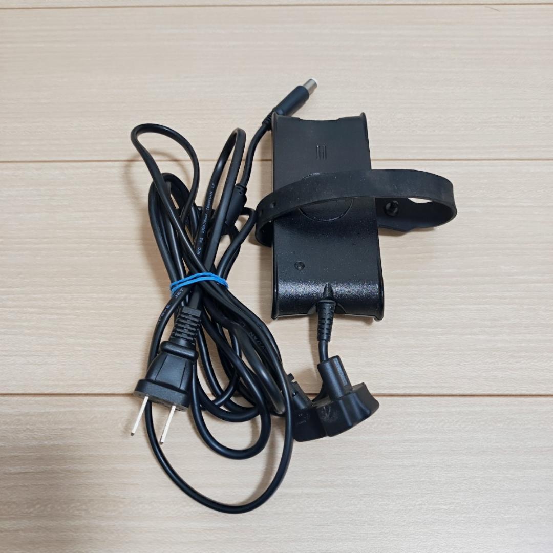 【美品】DELL オフィス ノートパソコン 白 シルバー 1525 PP29L