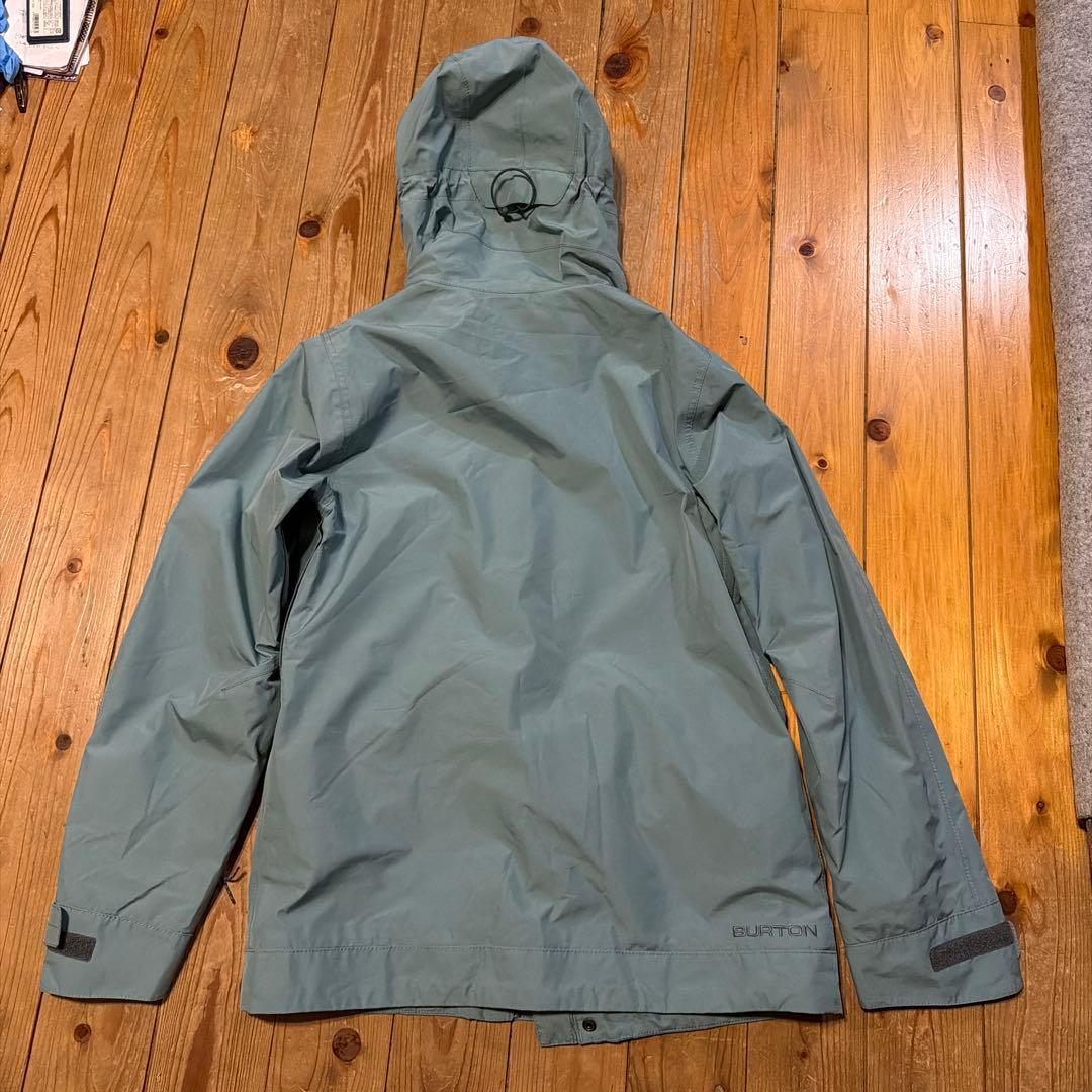 BURTON LIVINGLINING GORE-TEX ジャケット S