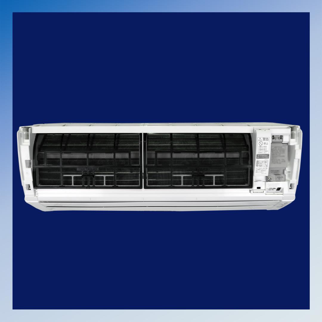 保証付！パナソニック☆2023年ルームエアコン☆6畳用☆P134