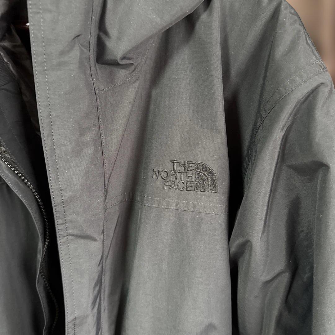 THE NORTH FACE カシウストリクライメイト ジャケット M ブラック