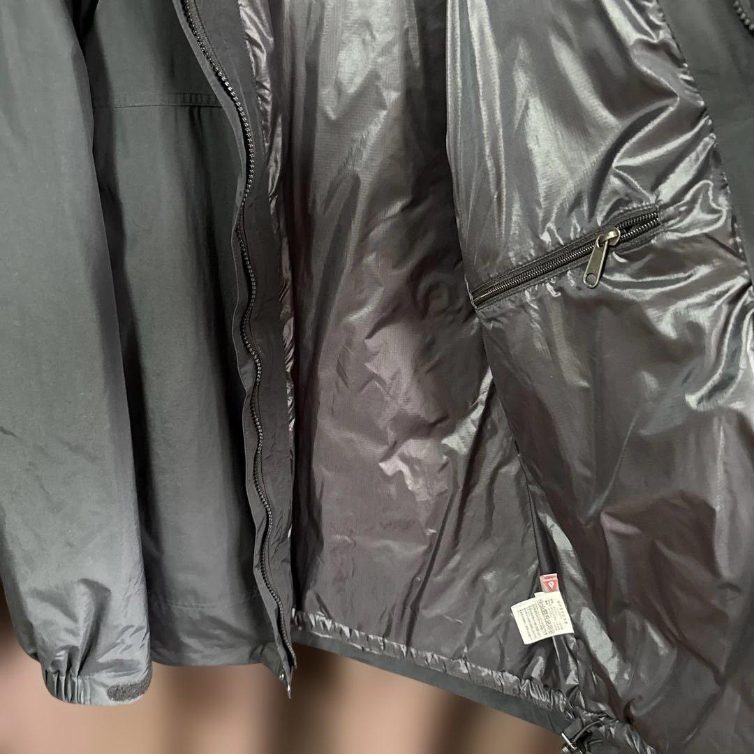 THE NORTH FACE カシウストリクライメイト ジャケット M ブラック