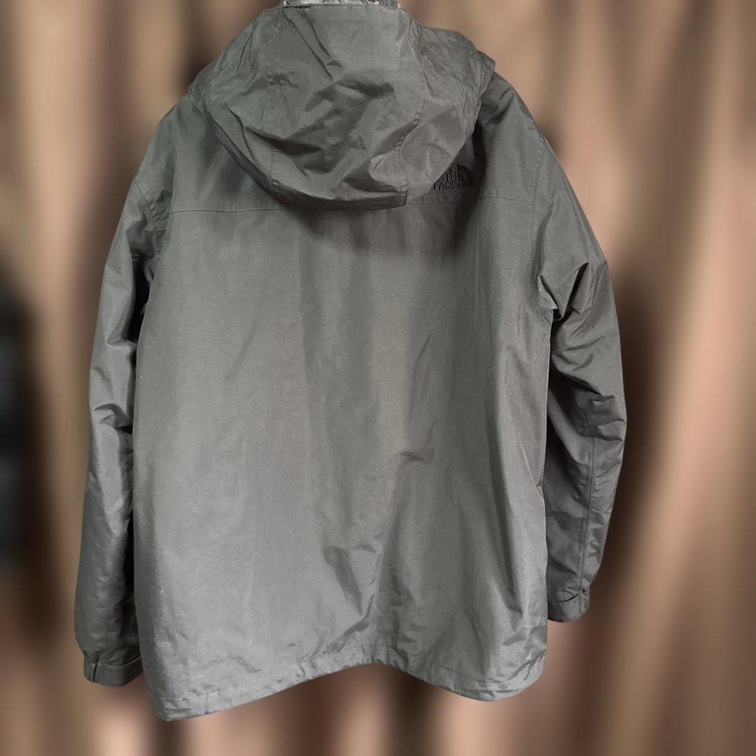THE NORTH FACE カシウストリクライメイト ジャケット M ブラック