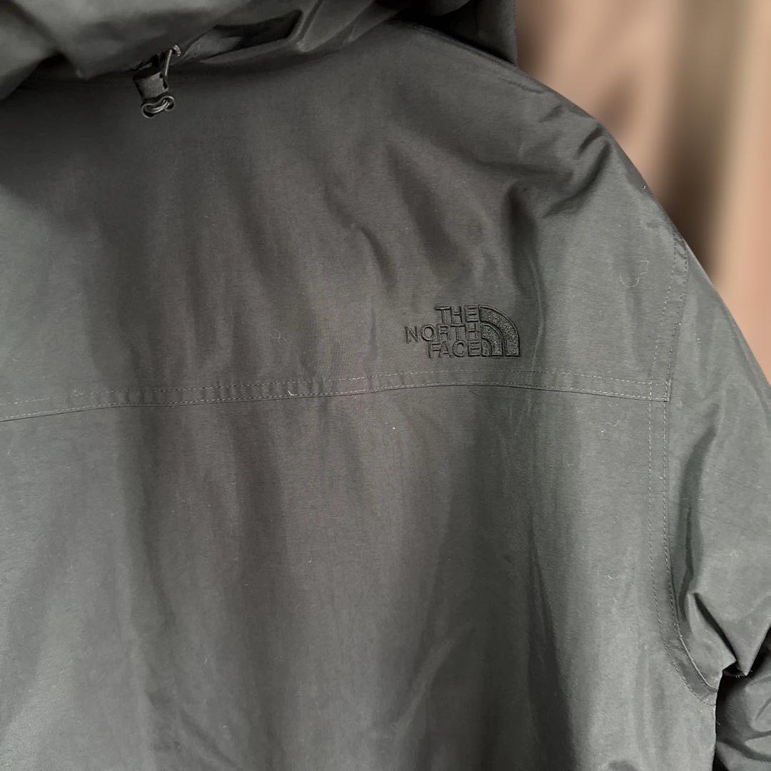 THE NORTH FACE カシウストリクライメイト ジャケット M ブラック