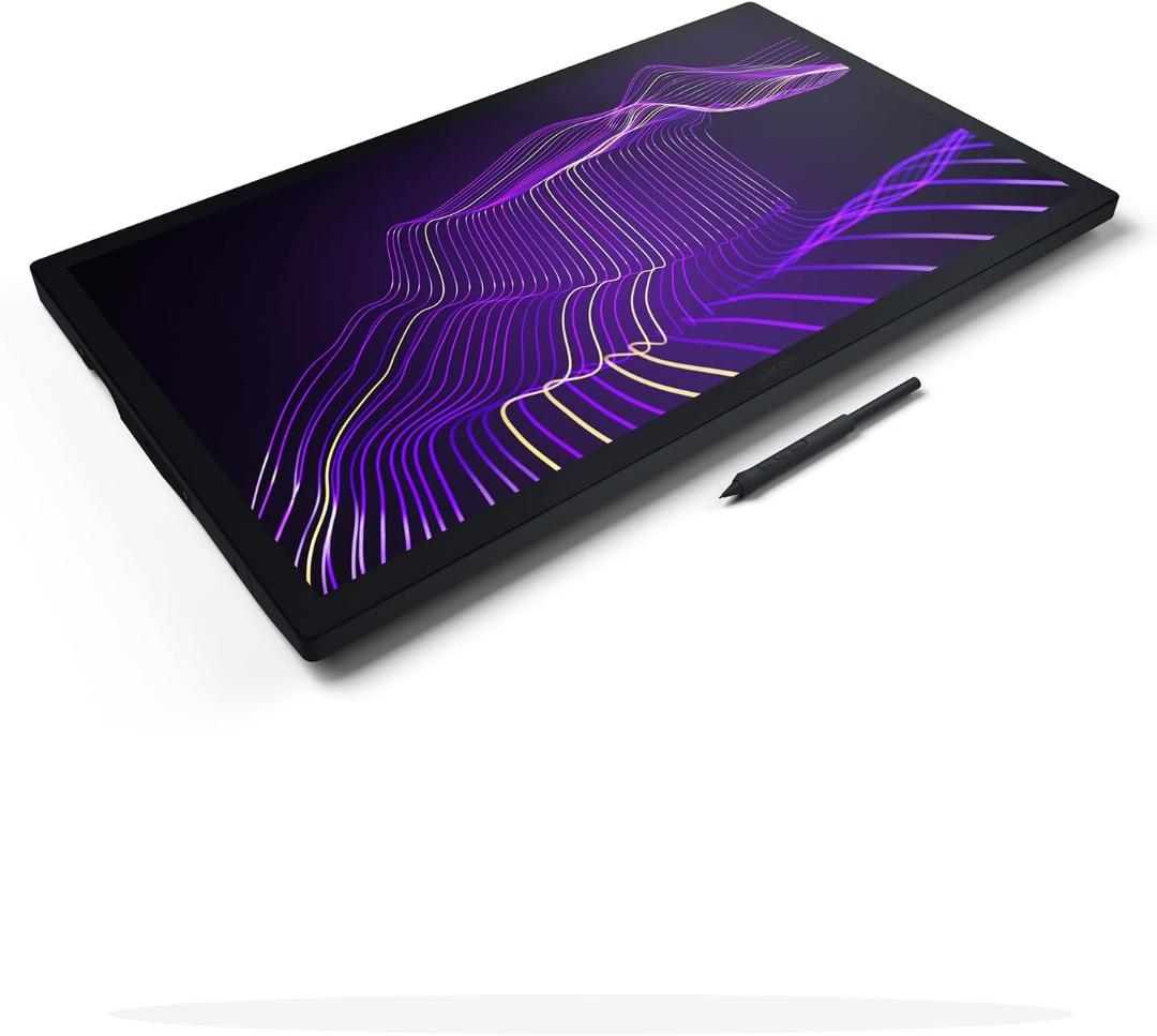 Wacom Cintiq Pro 27 DTH271K0D 液晶ペンタブレット