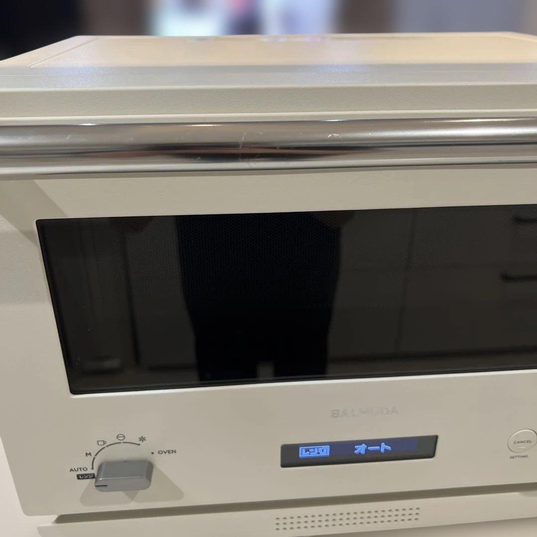 kana❤︎積極断捨離中　BALMUDA K04A-WH ホワイト