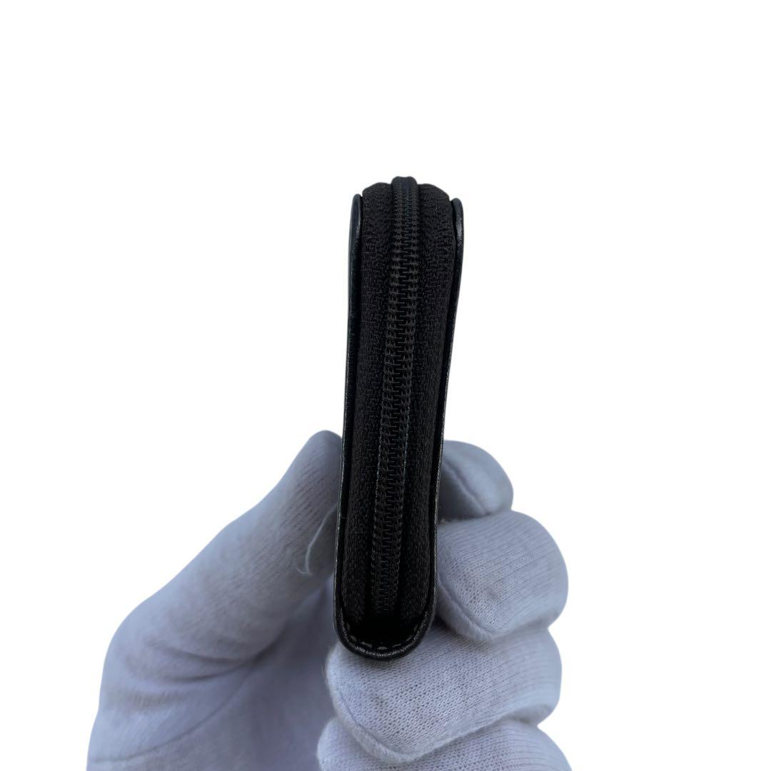 美品GUCCI グッチ ブラウン グッチシマレザー ケース