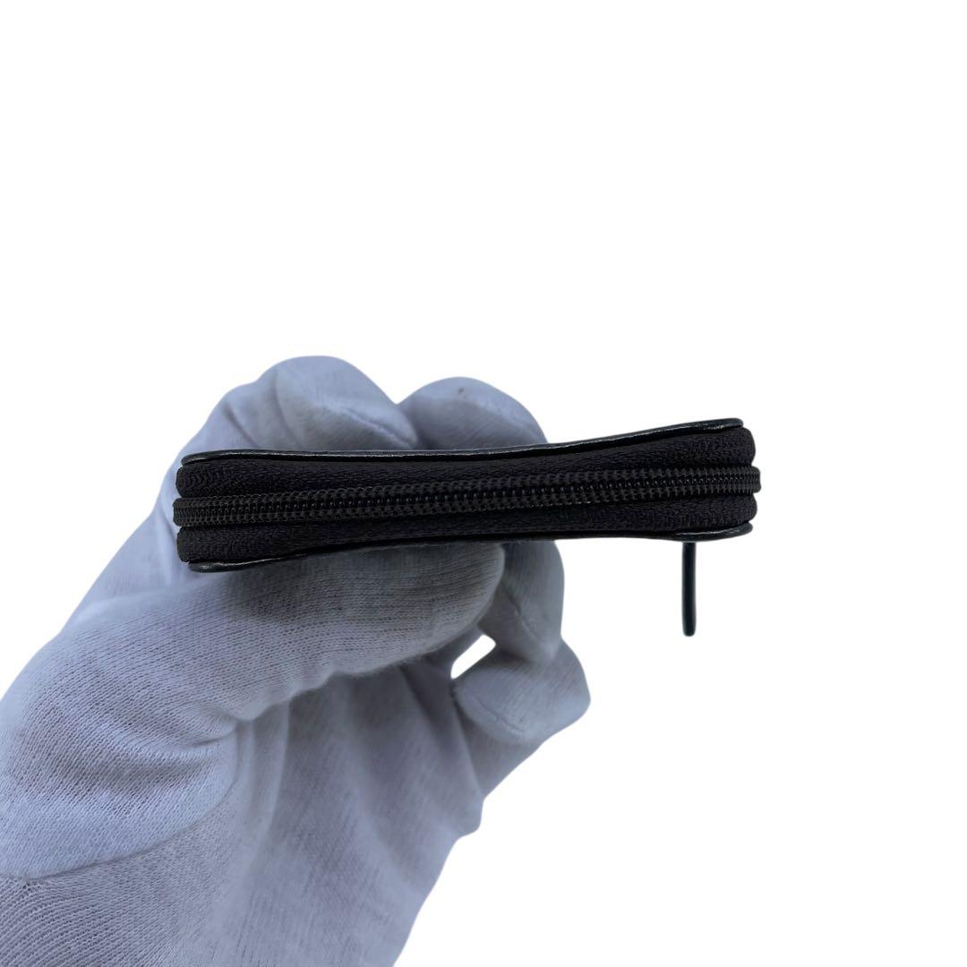 美品GUCCI グッチ ブラウン グッチシマレザー ケース