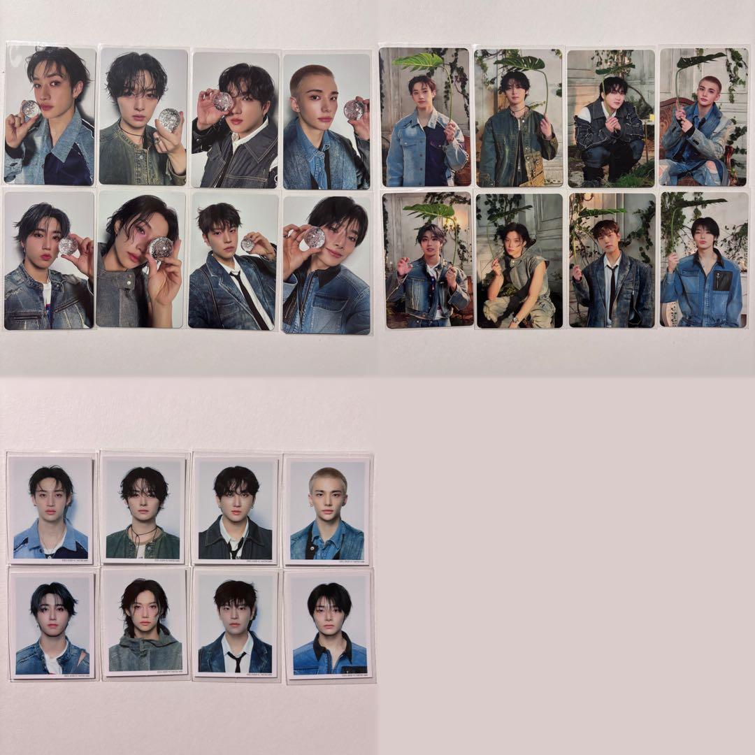 straykids hollow 初回限定盤A 24種 コンプ