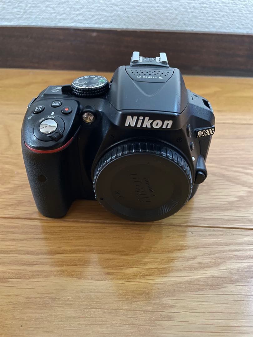 Nikon D5300 デジタル一眼レフカメラ 本体 レンズ3本