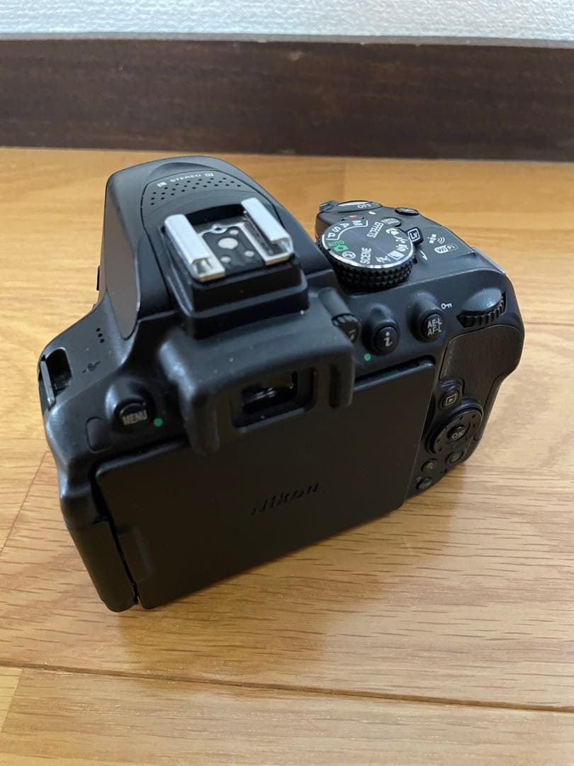 Nikon D5300 デジタル一眼レフカメラ 本体 レンズ3本