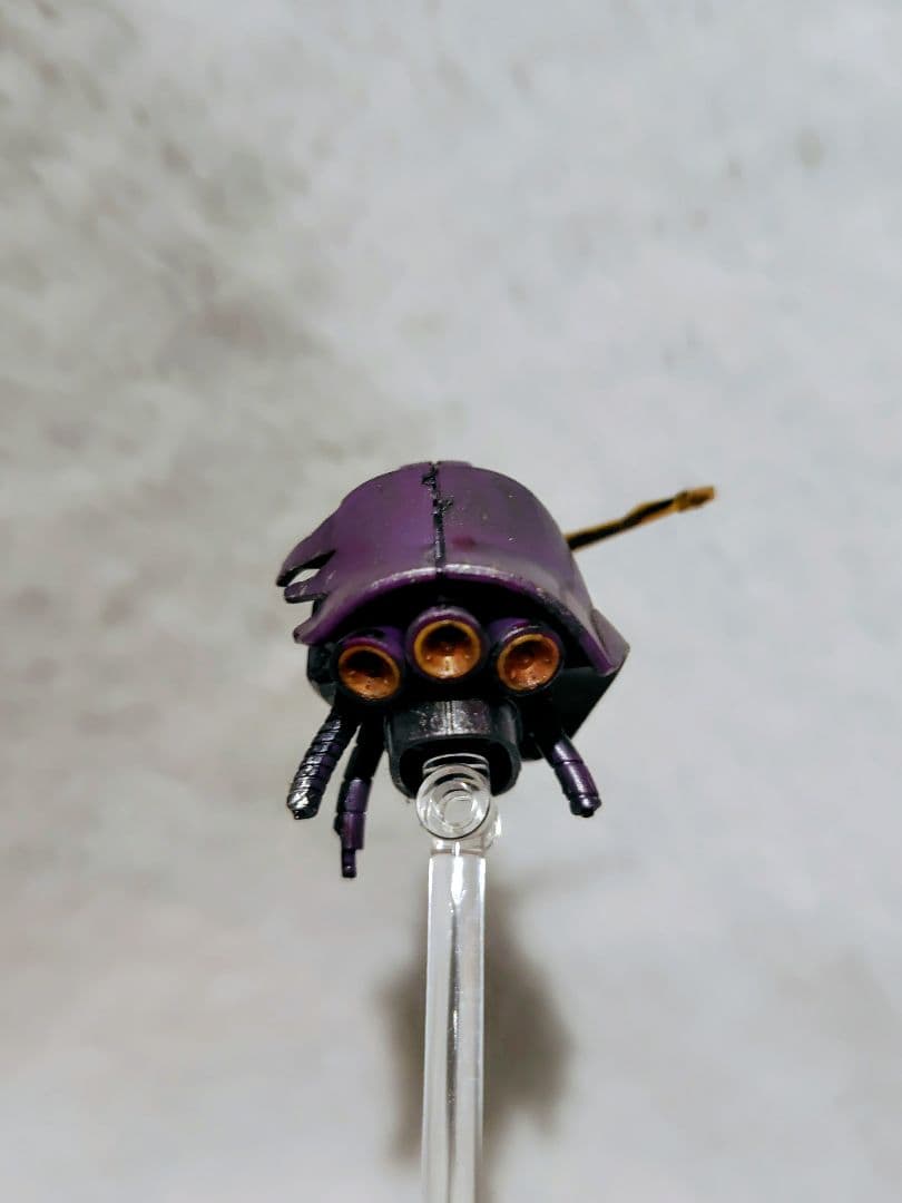 塗装済み完成品　HG サイコガンダム　mk2