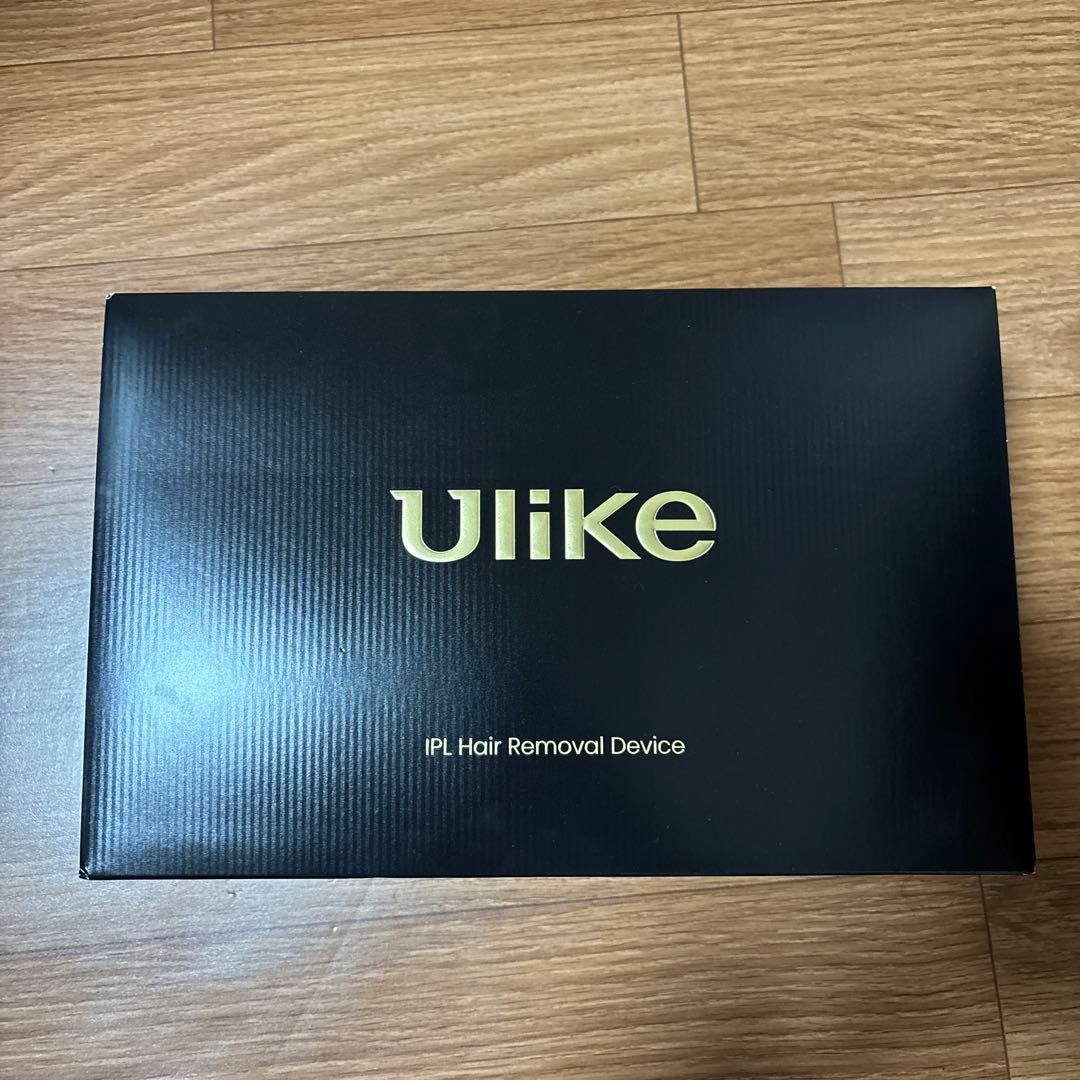 Ulike IPL Hair Removal Device 光脱毛器