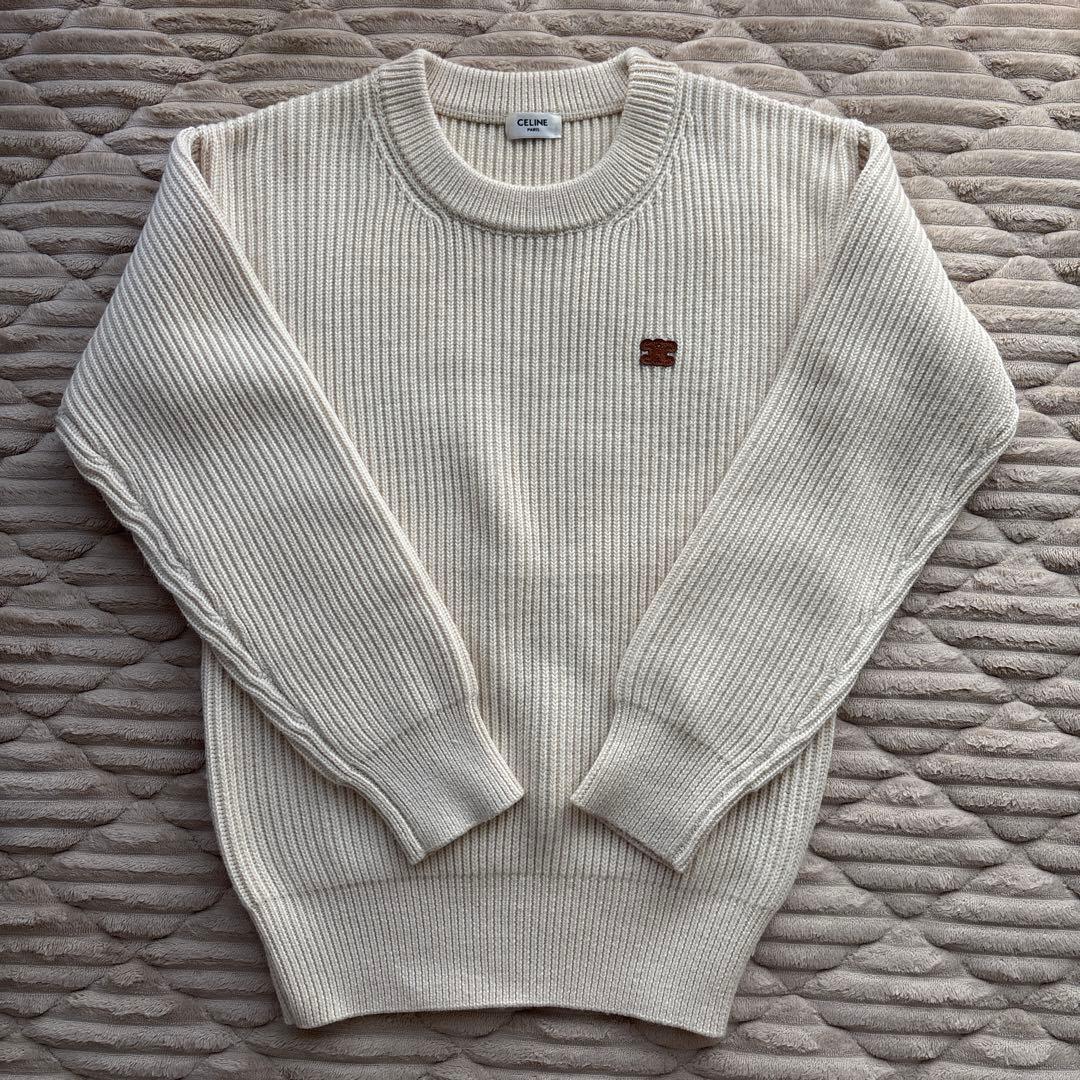 「金土のみ限定値下げ」セリーヌ　セーター　ニット