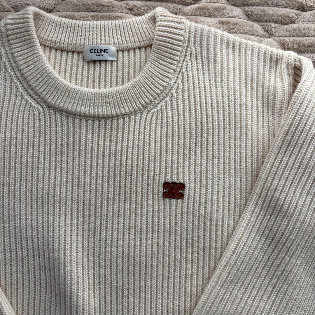 「金土のみ限定値下げ」セリーヌ　セーター　ニット